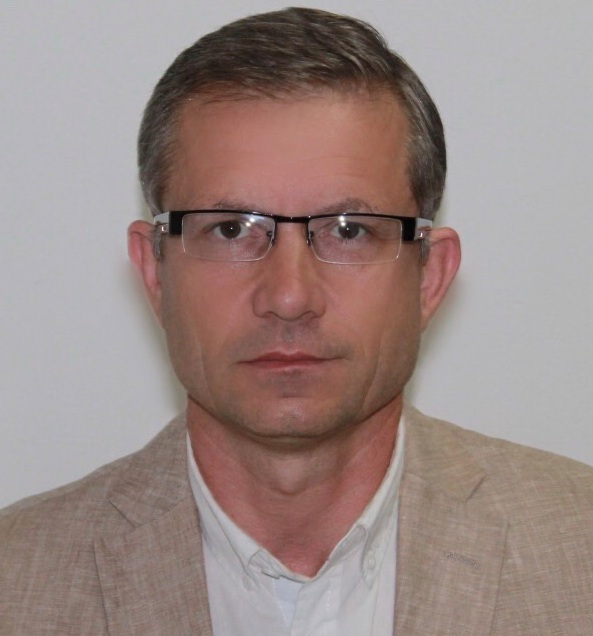 Dr  Yury Evgeny Razvodovsky